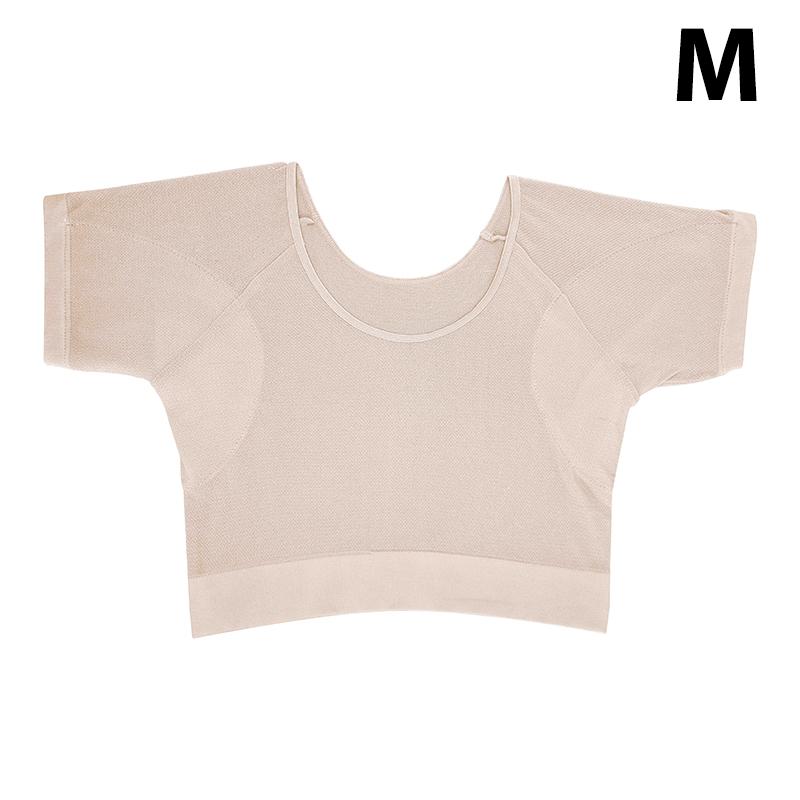 Дышащая одежда, впитывающая пот, ультратонкая сетчатая быстросохнущая майка-топ с обхватом груди, защита от пота, подмышечные прокладки от пота, футболка женская