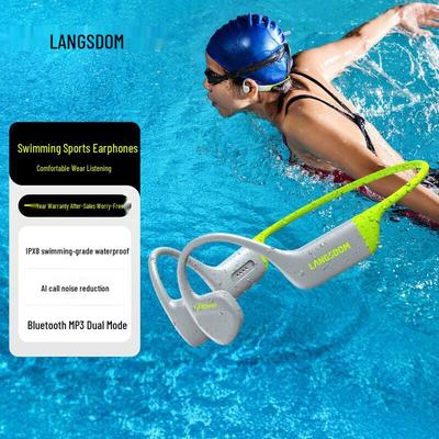 Спортивные наушники с костной проводимостью Lansdton AirSwim
