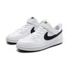 Nike Court Borough Low Recraft PS 'White Black' Sneakers DV5457-104