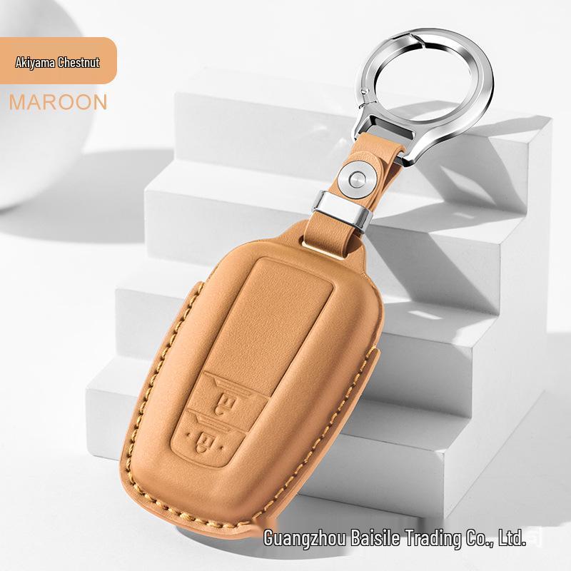 Чехол для ключа Toyota для Camry, RAV4, Corolla, Avalon, Levin, Velenza и Fronlander.