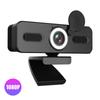 2160P HD Webcam Computer Webcam with Microphone USB PC Web Camera 120-degree Wide Angle with