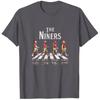 The Niners Signatures T Shirt Full Sizes S 5xl Multicolor
