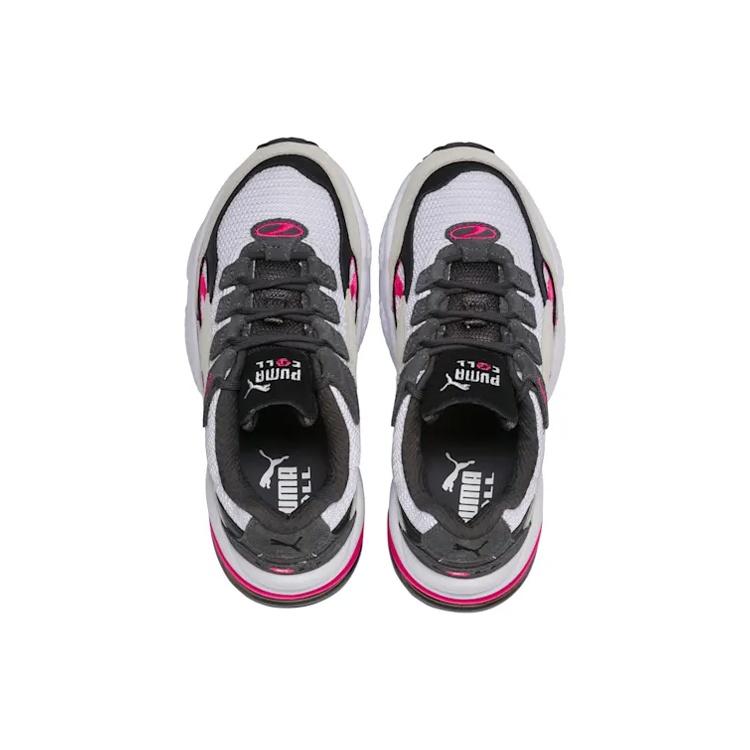 (WMNS) PUMA Cell Venom 'Белый Фуксия Фиолетовый' Женские 370741-08