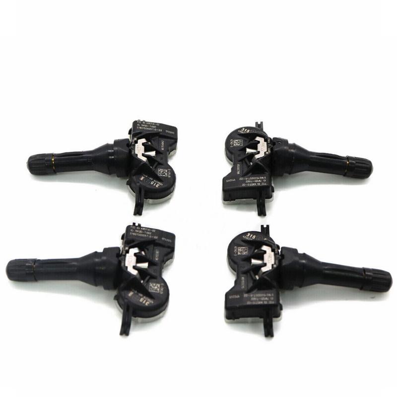 1PC NEW Tire Pressure Monitor Sensor TPMS 4250C276 68001696AB 4250D585 S80150005 315MHz FOR 2018-2024 MITSUBISHI ECLIPSE CROSS