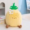 Plush Shaped Watermelon Fruit Toy Pillow Ornament For Cozy Home And Bed Decor