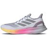 Pureboost 5 Белый Облачный Серебристый Металлик Искрящийся Унисекс IE8463