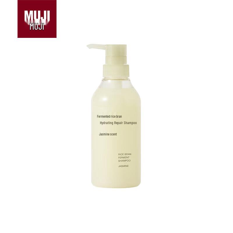MUJI Ферментированная коллекция ухода за волосами с рисовыми отрубями