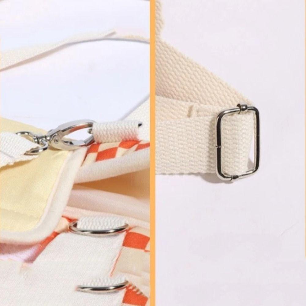 Soft Sided Pet Carrier Single-Shoulder Strap Portable Harness Cat Carrier Pet Walking