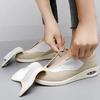 Casual Orthopedics Wide Feet Swollen Shoes Thumb Eversion Adjusting Soft Comfortable Diabetic Shoe Walking Shoes
