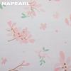 1 шт. NAPEARL 70-80% занавески с рисунком вишни и принтом для спальни, гостиной, домашнего декора