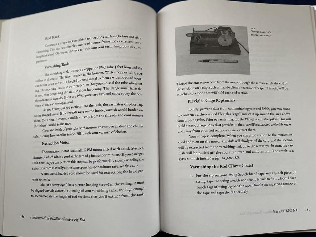 [USED] Bamboo Fly-Rod First Edition