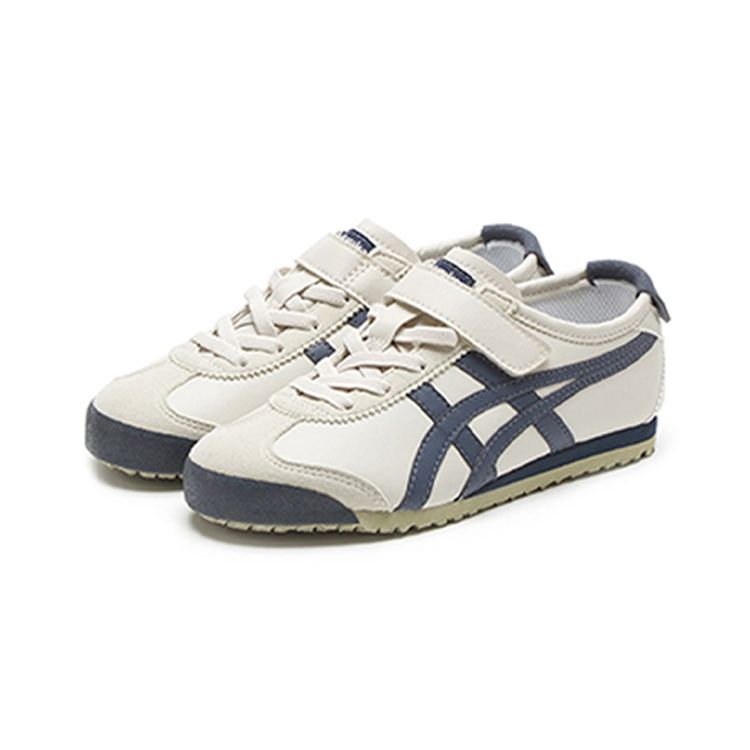 ONITSUKA TIGER Детские Mexico 66 TS Белый Розовый 1184A049-200