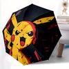 Automatic Open Umbrella Compact Foldable Design, Durable Fabric for Casual Birthdays, Christmas s 0820079