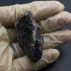 Natural Red Amber Loose Gemstone Rough 74.63 ct Uncut Raw for Lapidary and Gem Collections