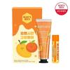 Набор Burt's Bees: Крем для рук с апельсином и Бальзам для губ с манго