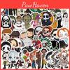 50qdiy Cute Style Horror Movie Character Stickers For Guitar Notebook Luggage Diy Waterproof Decals Wholesale