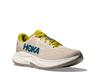 Мужские кроссовки Hoka One One Rincon 4 стандартной ширины, для бега, цвет березовый/цементный, 25.5 см