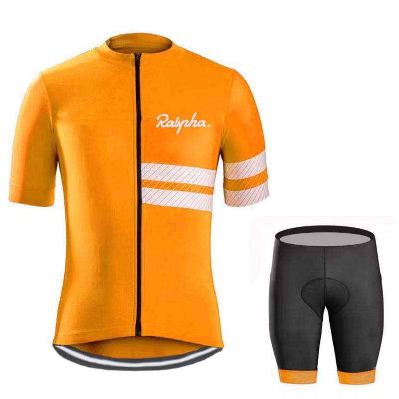 Men Women Cycling Jersey Short Sleeve Breathable Quick Dry Mountain Road Bike Riding Apparel