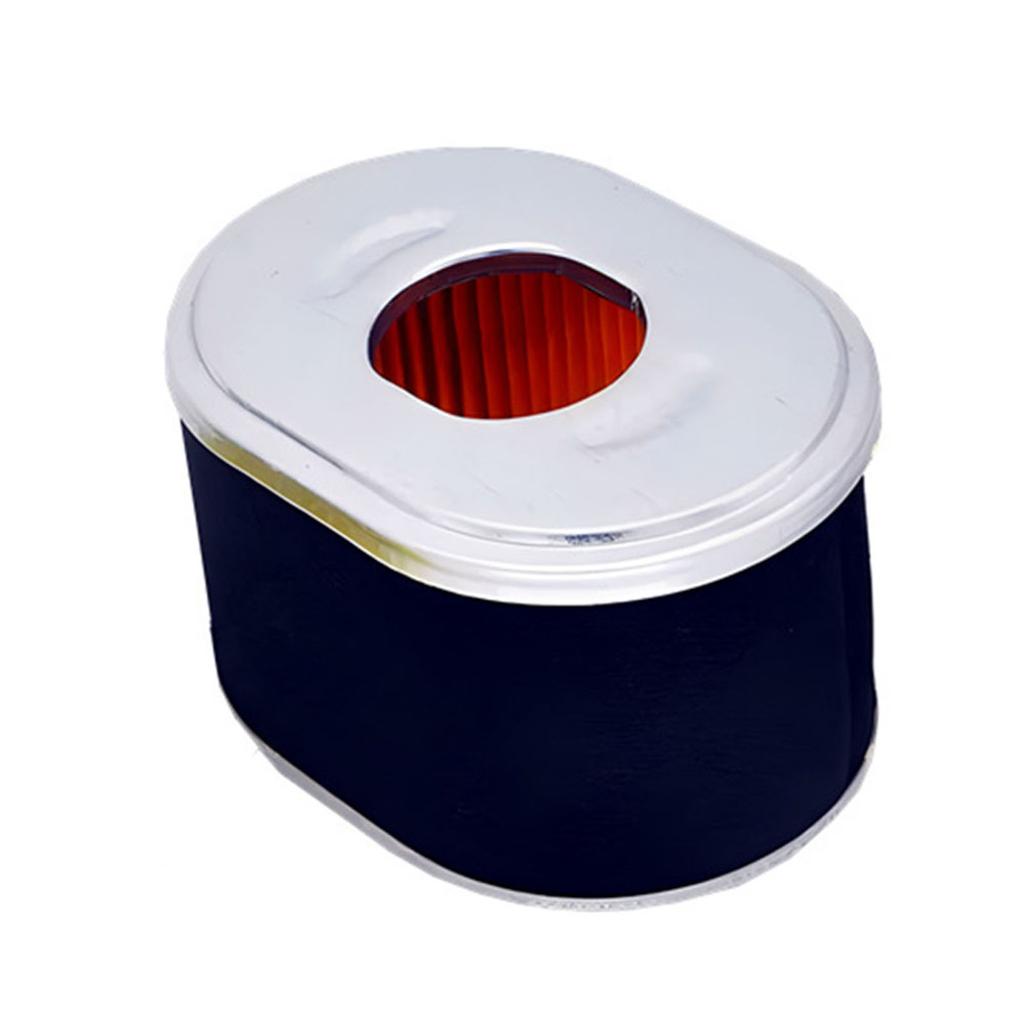 Gasoline Engine Air Filter Element For GX160 168F 170F Gasoline Engine Filter Mini Tiller Engine Air Filter Replacement