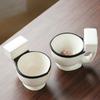 Toilet Ceramic Mug 300Ml Coffee Tea Milk Ice Cream Cup Water Cup Christmas Gifts