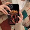 Ретро Чехол для телефона Singer R-Rob Z-Zombie Беспроводная зарядка PC+TPU Для IPhone 11 12 13 14 15 16 17 Pro Max Plus Чехол