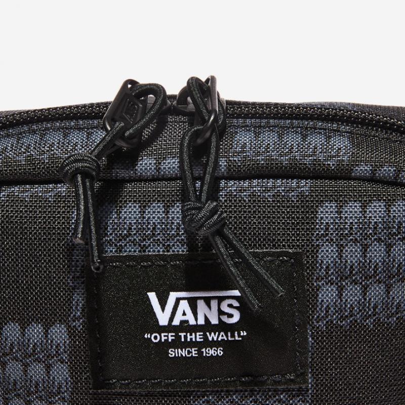 Vans Сумка через плечо Lairbus Veil Vn000hadd74 Rarebirth Checker