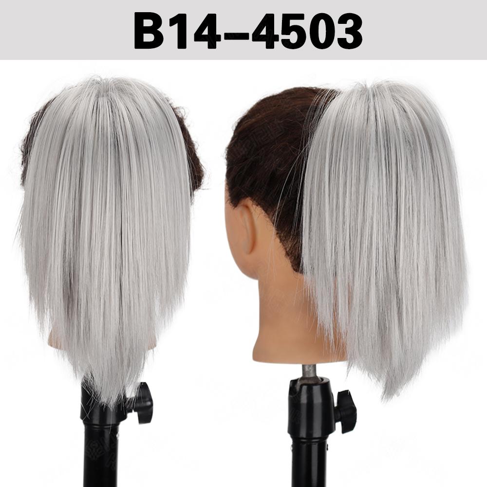 Небрежный пучок для волос, заколка-краб, пучок для волос, волнистые вьющиеся волосы, взъерошенные заколки-крабы, хвостики, шиньоны для волос с зажимом для женщин, аксессуары для волос