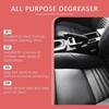 Limited time!!Rayhong Multi-Functional Car Cleaner: Seat, Steering Wheel, Wheel, Interior And Exterior Stains Cleaner