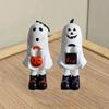 Halloween Themed Cartoon Standing Ghost Ornament Ghost Halloween Decoration  Kids Birthday Gift