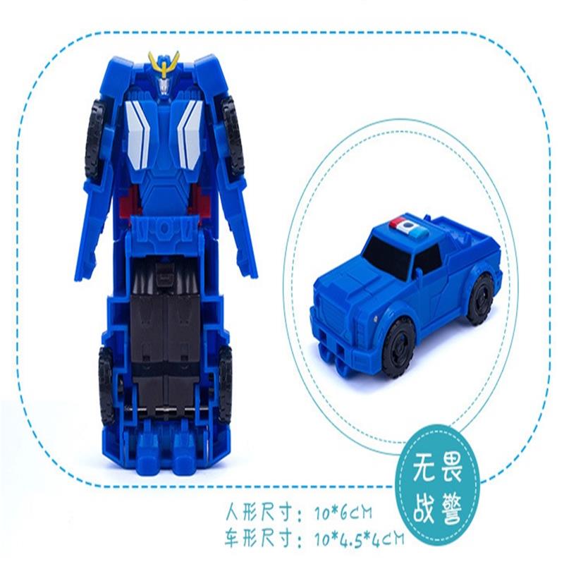 Трансформация Спасательные Боты Маскировка SS18 Sideswipe Фигурка Роботы Игрушка