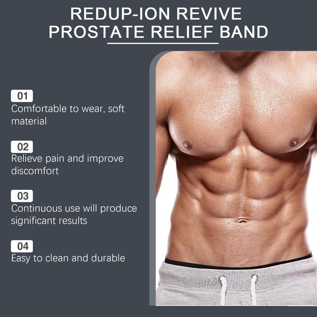 Prostate Relief Bracelet Enhances Blood Circulation And Relieves Pain And Numbness