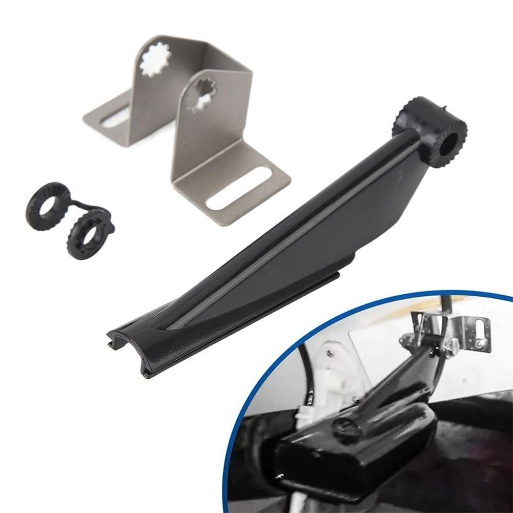 Fitments Lowrance Transducer Mount Transom Bracket Kit