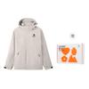 CAMEL Capsule 3 in 1 Windbreaker Jacket Unisex A34CA14696