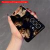 2DFlat Samsung phone case Cow Faces Selfie Night Sky Background Applicable to Galaxy S22 S23 S24 S25ULTRA S26 A12 A13 A14 A15 A16