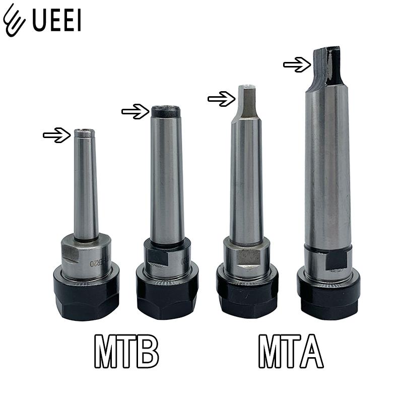 Держатель инструмента MT ER MTA1 MTA2 MTA3 MTA4 MTB1 MTB2 MTB3 MTB4 5 Конус Морзе ER11 ER16 ER20 ER25 ER32 ER40 Обрабатывающий центр с ЧПУ