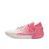 Li Ning Reverse 3 Low Удобные Простые Амортизация Нескользящие Износостойкие Низкие Баскетбольные Кроссовки Мужские Кроссовки Розово-Розовые ABFU005-76