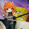 Плюшевая игрушка Адачи Рей 20 см Кукла с хлопковым наполнителем Для коллекционеров и детей