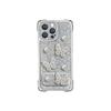 Pearl Butterfly fits iPhone 17, phone case, 15 four-corner lanyard, iPhone 16 Pro Max crossbody 14, stand 13