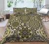 Bohemian Duvet Cover Bohemia Home Bedspreads King Size Bedding Highly Quilt Cover Luxury Bed Set Soft Bedding Cover