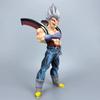 30 см Аниме Dragon Ball GT Беби Веджета Фигурки в стоячей позе Настольное украшение Коллекционная модель Игрушки Отаку Подарок-сюрприз