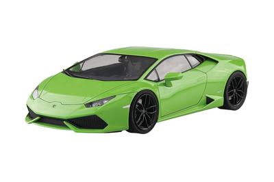 Aoshima Bunka Kyozai Суперкар Lamborghini Huracan Пластиковая модель (АОСИМА) №3 1/24 '14