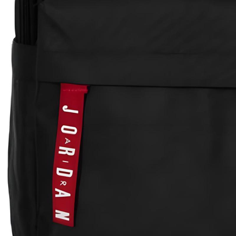 Jordan Рюкзак полиэстеровый унисекс черный Jordan JD2513158AD-001