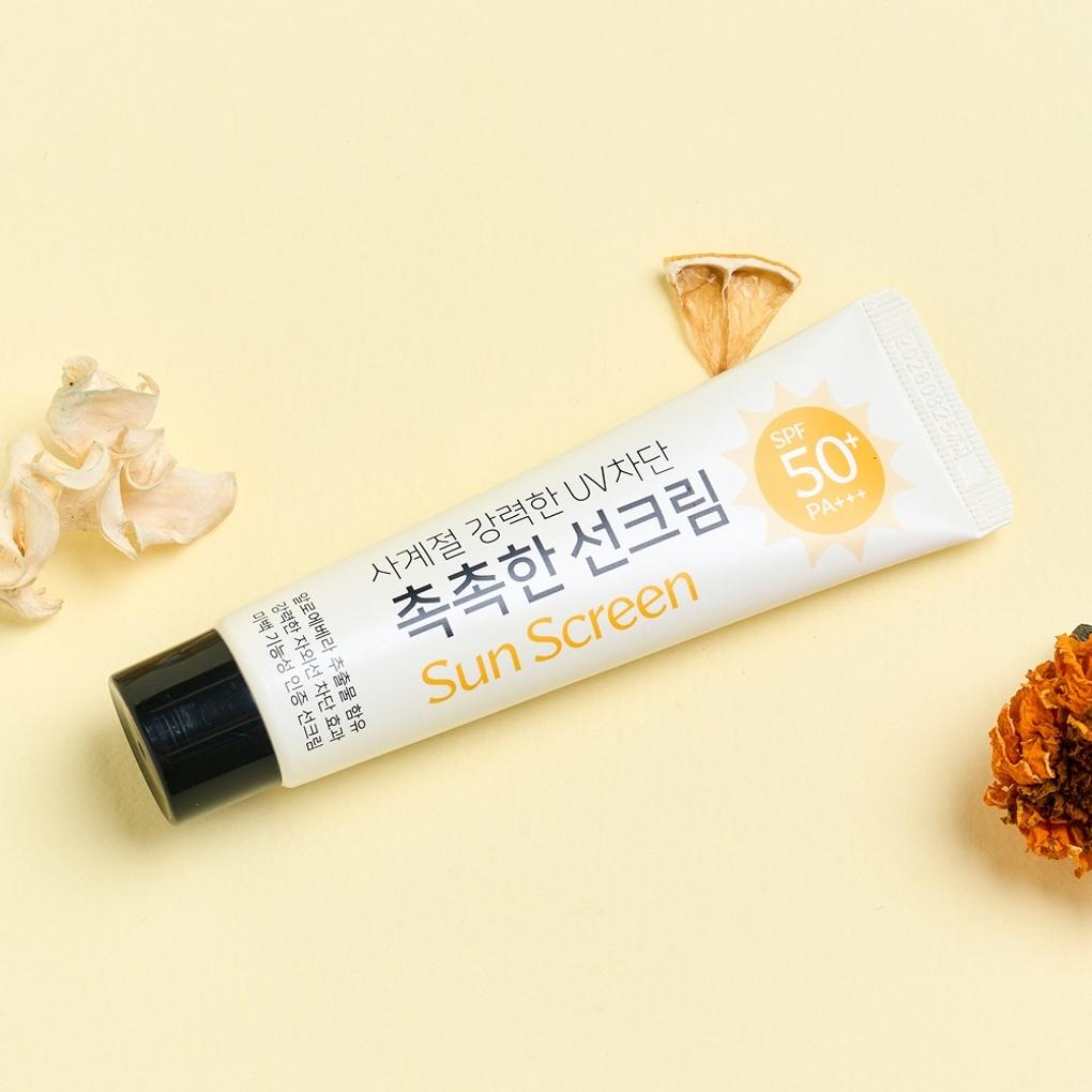 SPF50 Non-sticky, Smooth Sunscreen 25ml_DY0125002