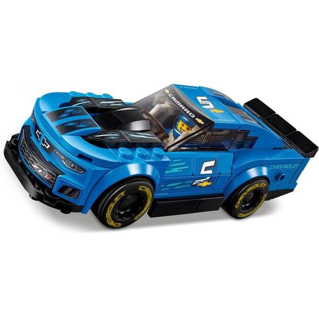 Конструктор LEGO Speed Champions 75891 Chevrolet Camaro ZL1