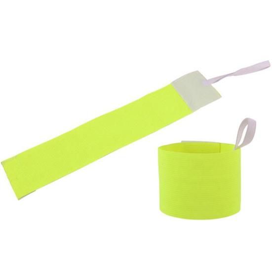 2 шт. футбольная капитанская повязка регулируемые футбольные повязки эластичные капитанские повязки для юношеских и взрослых спортивных тренировок