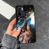 Чехол для телефона певицы Бейонсе для Xiaomi 15 14 13 12 X Redmi Note 10 Mi 11 S Lite T Pro Ультрастекло Чехол
