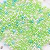Жемчужные россыпи скрапбукинг декор смешанный размер подарки круглые бусины DIY ремесло 500 шт швейные принадлежности ручной работы без отверстия ABS Approg/lot бусины