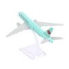 Air Canada Boeing 777 Модель самолета Сплав Металл Модель самолета Сувенир Модель самолета Коллекция 16 см