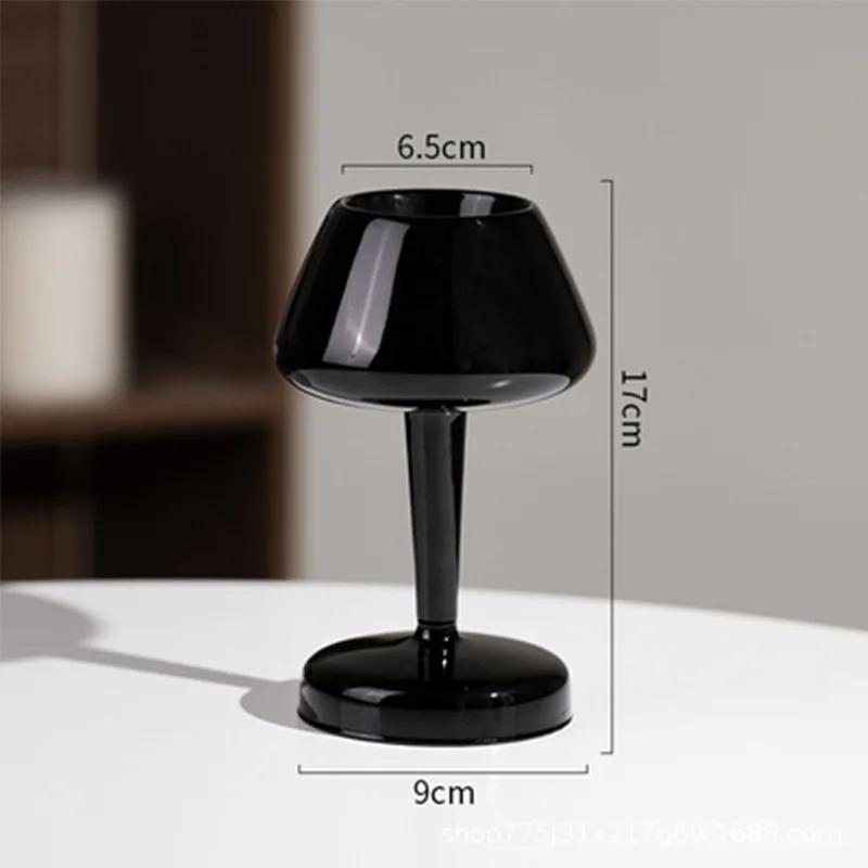 Французский подсвечник, украшение, романтический декор для дома, подсвечники, свадебные украшения, украшение для гостиной, стеклянная ваза