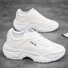 Chunky Sneakers Fashion Men Shoes  White Male Casual Shoes Autumn Platform Vulcanized Shoes Zapato Para Hombre  New Hot